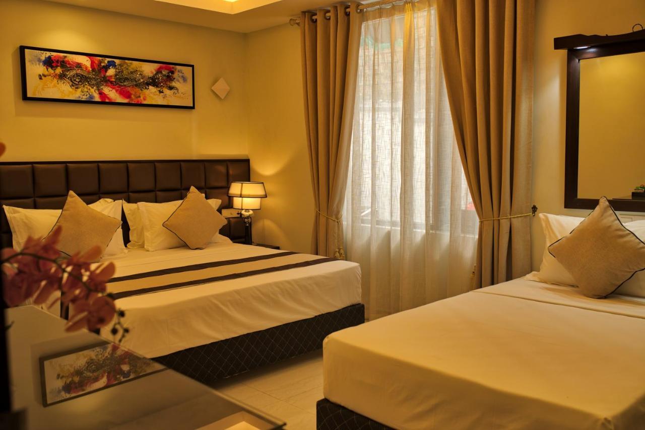 Viveka Hotel Colombo Kalubowila West Εξωτερικό φωτογραφία