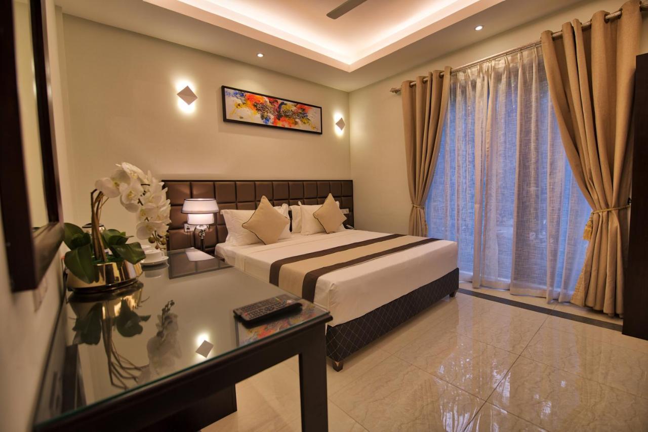 Viveka Hotel Colombo Kalubowila West Εξωτερικό φωτογραφία