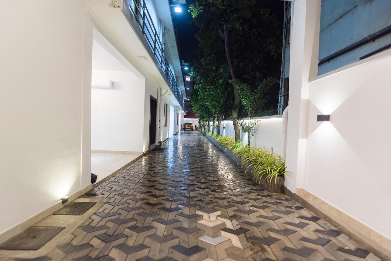 Viveka Hotel Colombo Kalubowila West Εξωτερικό φωτογραφία