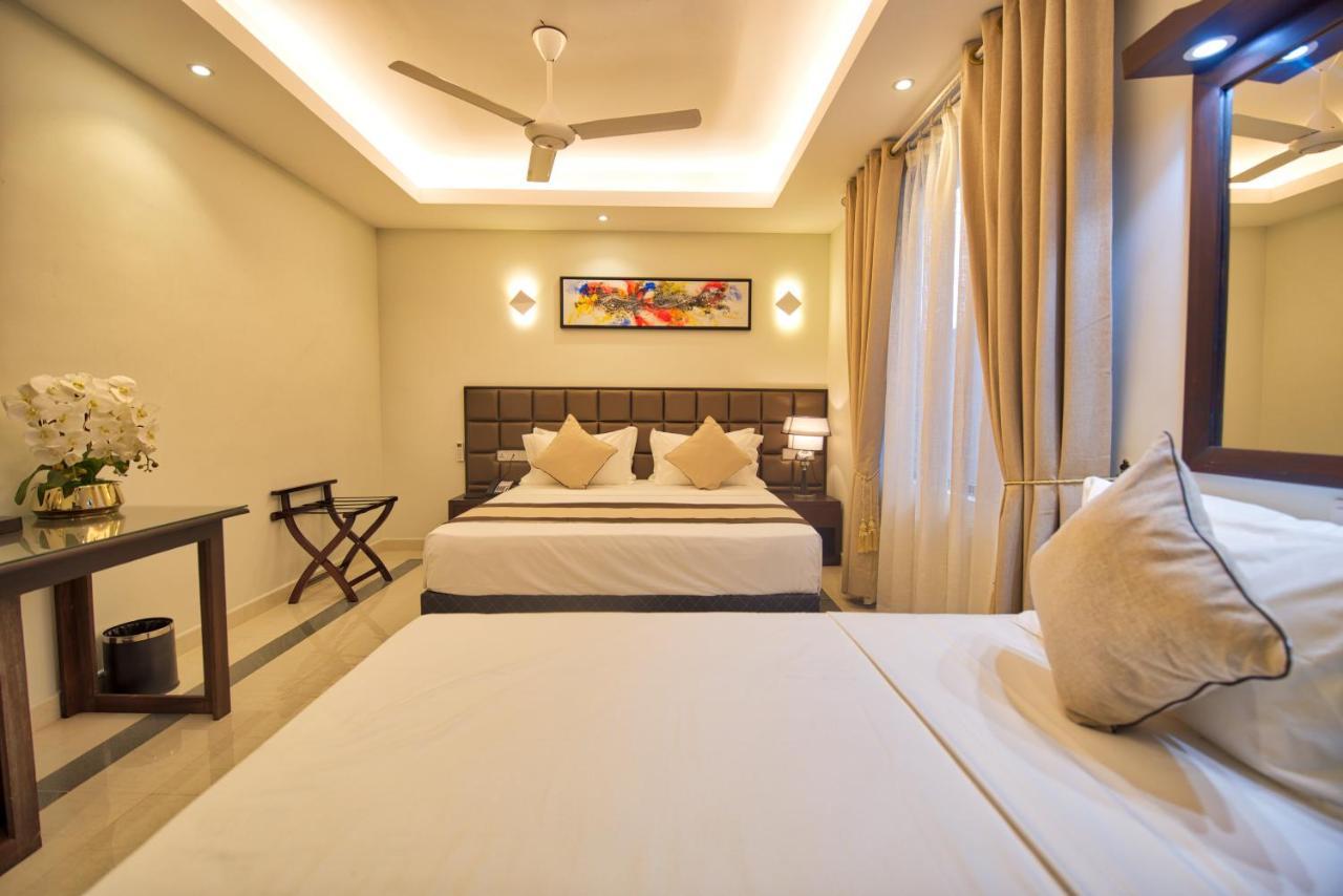 Viveka Hotel Colombo Kalubowila West Εξωτερικό φωτογραφία