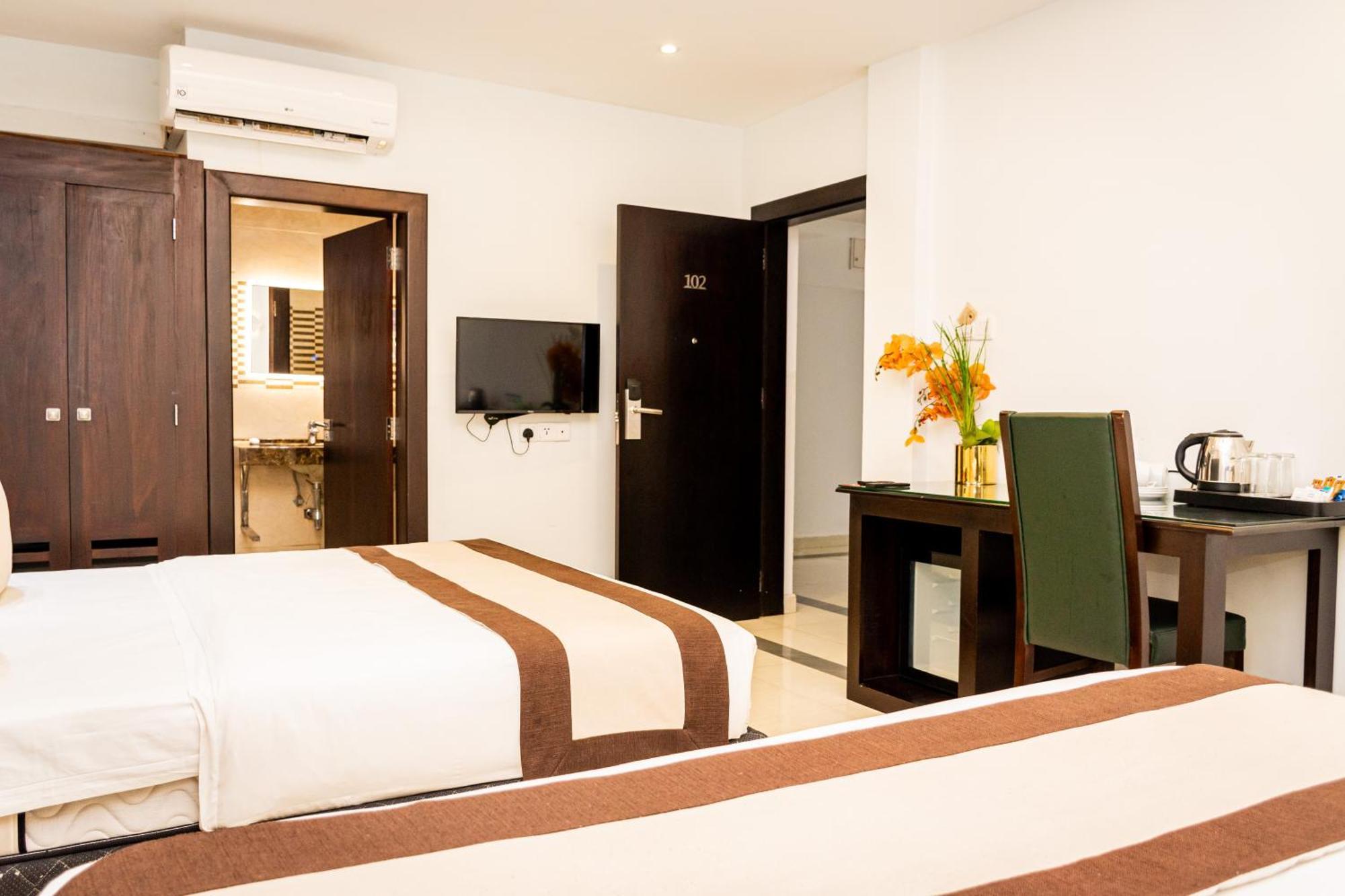 Viveka Hotel Colombo Kalubowila West Εξωτερικό φωτογραφία