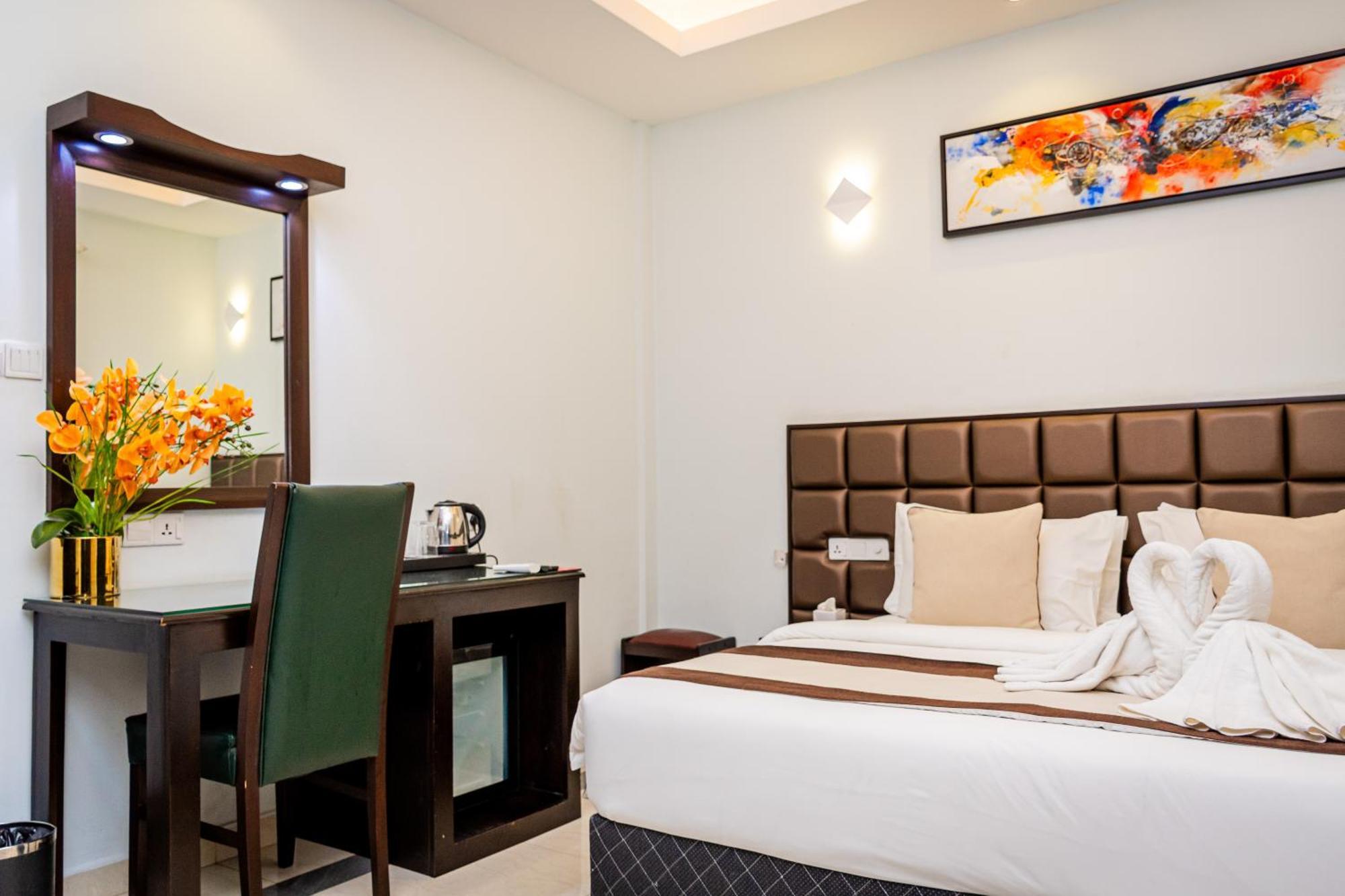 Viveka Hotel Colombo Kalubowila West Εξωτερικό φωτογραφία
