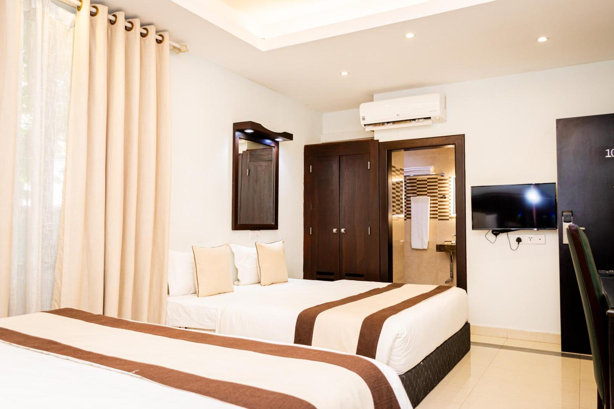 Viveka Hotel Colombo Kalubowila West Εξωτερικό φωτογραφία